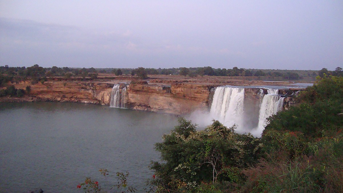 Chitrakote Waterfalls