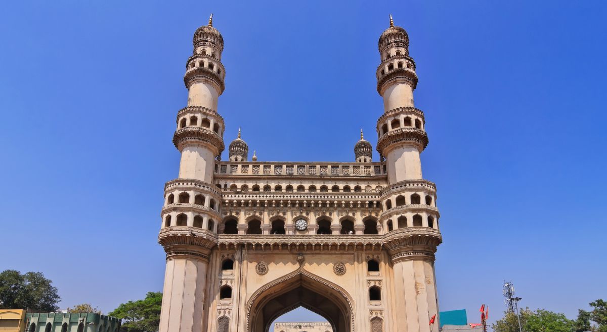 Hyderabad