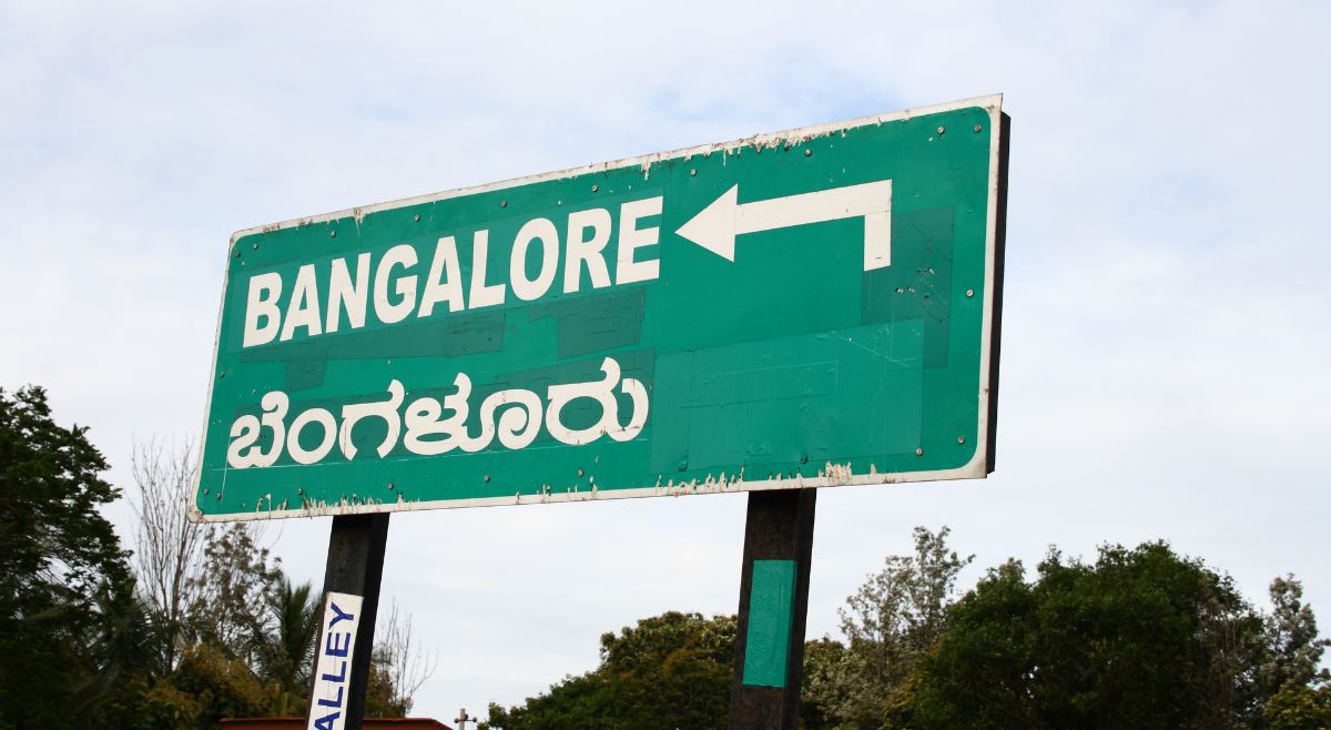 banglore