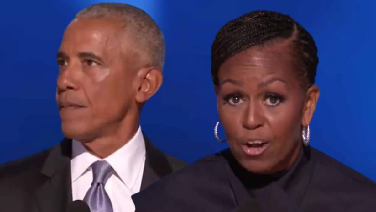 American Journalist Megyn Kelly Calls Out Barack And Michelle Obama's  Relationship Amid Divorce Rumors: 'Married Wrong People