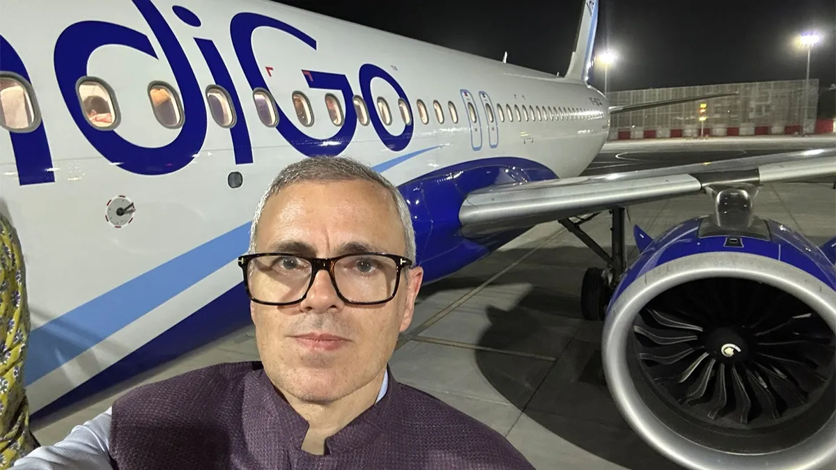 incorrect-to-blame-us-for-delay-delhi-airport-on-indigo-flight-diversion-carrying-jk-cm-omar-abdullah