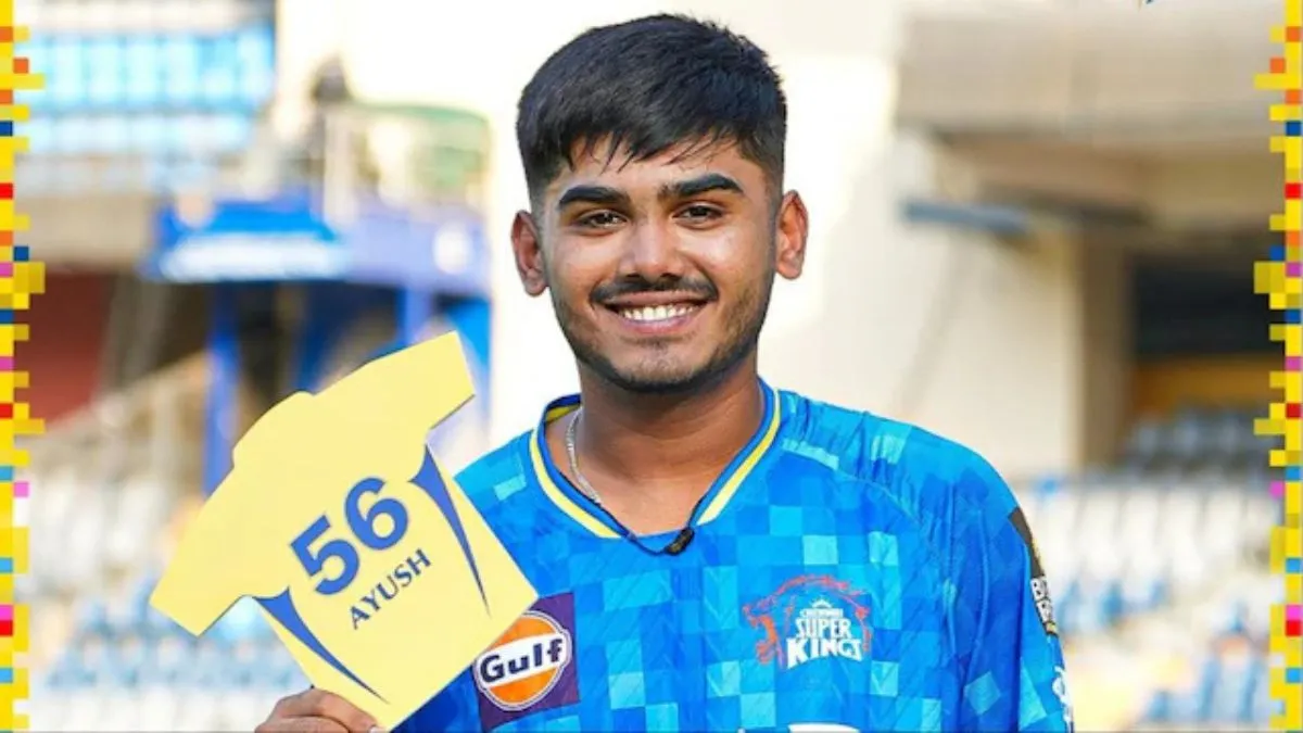 chennai-super-kings-vs-mumbai-indians-match-scorecard-ipl-2025-who-is-ayush-mhatre-all-you-need-to-know-about-csks-youngest-ever-debutant-with-no-t20-experience