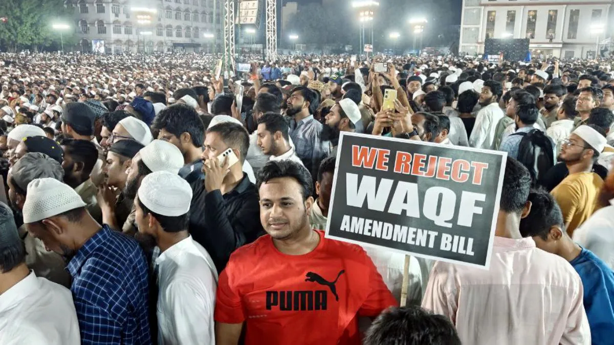 hyderabad-news-what-is-blackout-protes-backout-protest-planned-againt-waqf-amendment-act-on-april-30