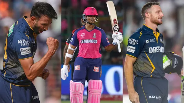 ipl-2025-updated-points-table-after-rr-vs-lsg-team-standings-and-net-runrate-orange-cap-and-purple-cap-lists