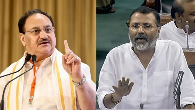 bjp-distances-itself-from-nishikant-dubey-remarks-on-cji-nadda-urges-respect-for-judiciary-personal-views-party-rejects-them