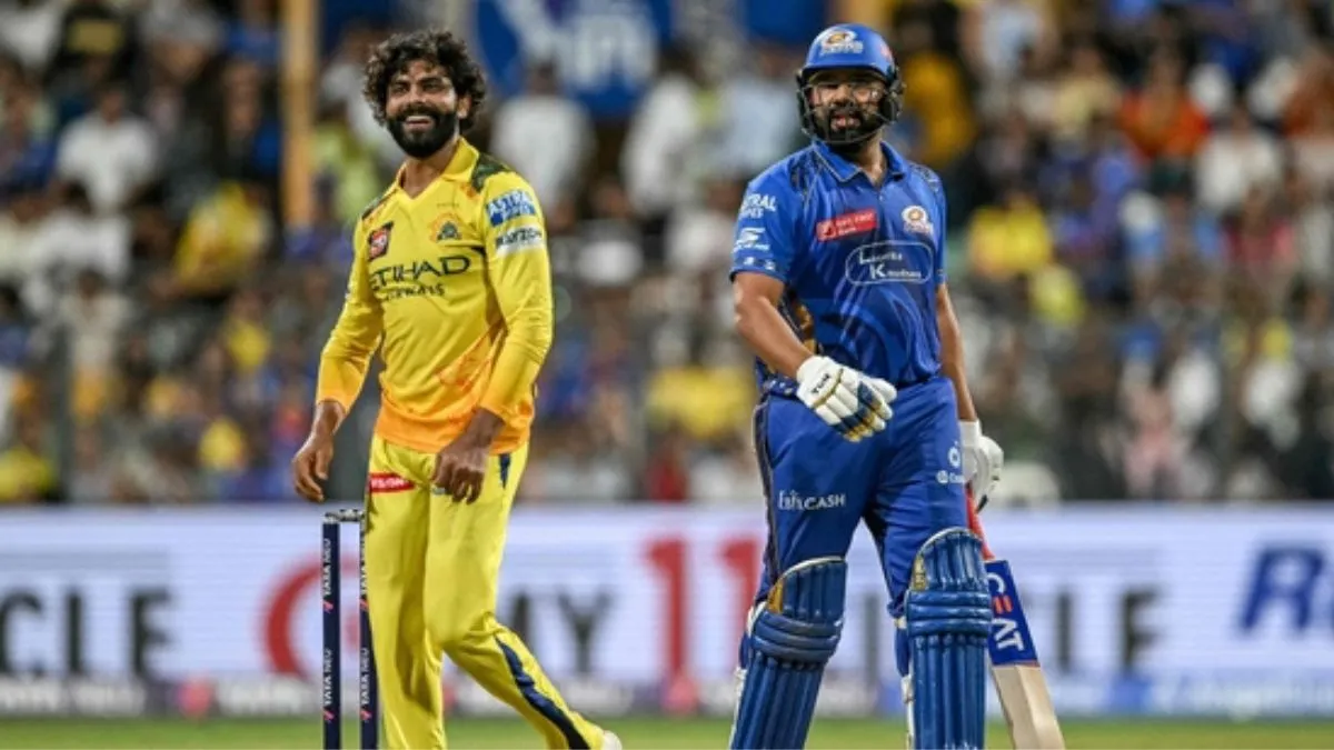 MI vs CSK, IPL 2025 HIGHLIGHTS: Rohit Sharma, Suryakumar Yadav Star As Mumbai Indians Hammer Chennai Super Kings  
