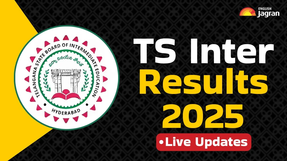 [OUT] Manabadi TS Inter Results 2025 Highlights: TSBIE Telangana Intermediate Results Released At tgbie.cgg.gov.in, 1st Year Passes At 66.89%, 2nd Year At 71.37%, Steps To Download Marks Memo
