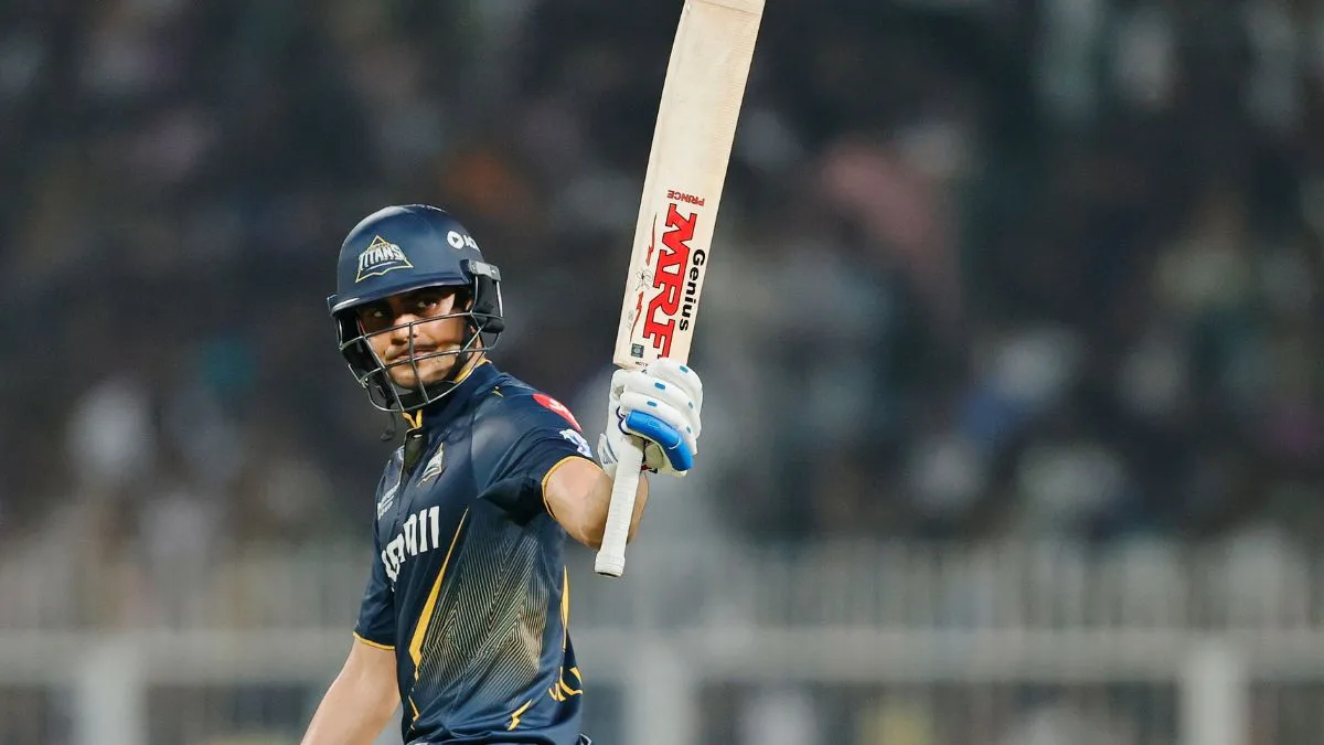 kolkata-knight-riders-vs-gujarat-titans-match-scorecard-shubman-gill-joins-virat-kohli-in-wanted-record-list-gt-vs-kkr-ipl-2025