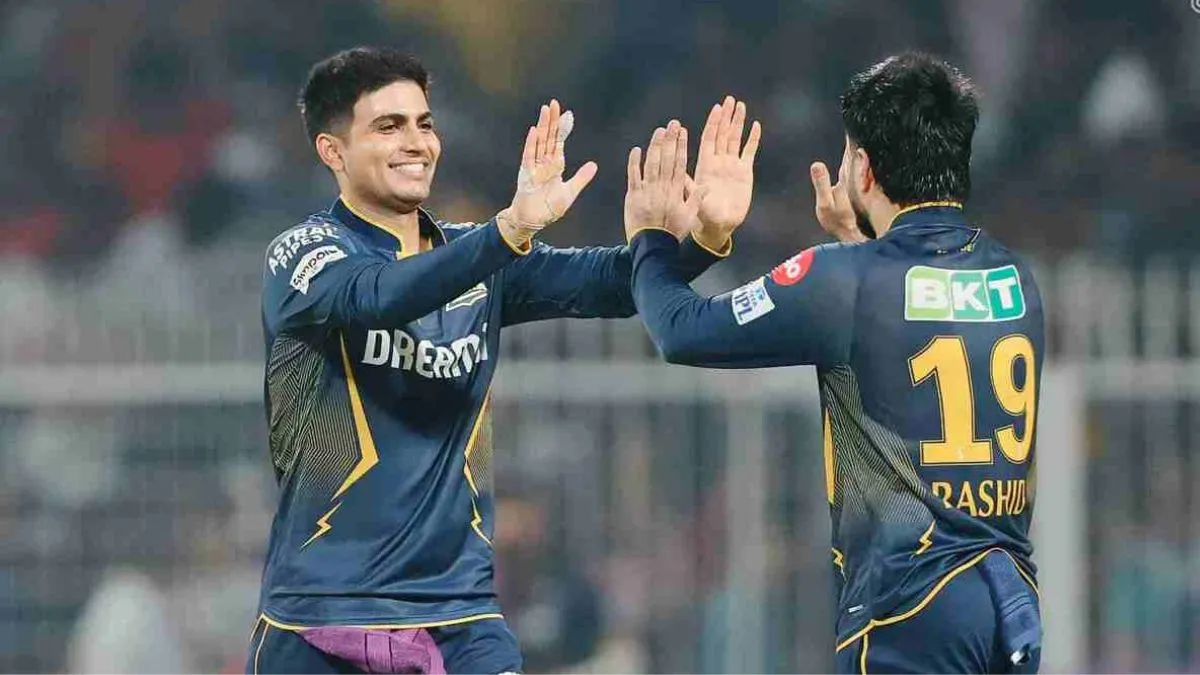 gujarat-titans-vs-kolkata-knight-riders-match-scorecard-ipl-2025-shubman-gill-gt-vs-kkr-prasidh-krishna-eden-gardens-rashid-khan-ajinkya-rahane