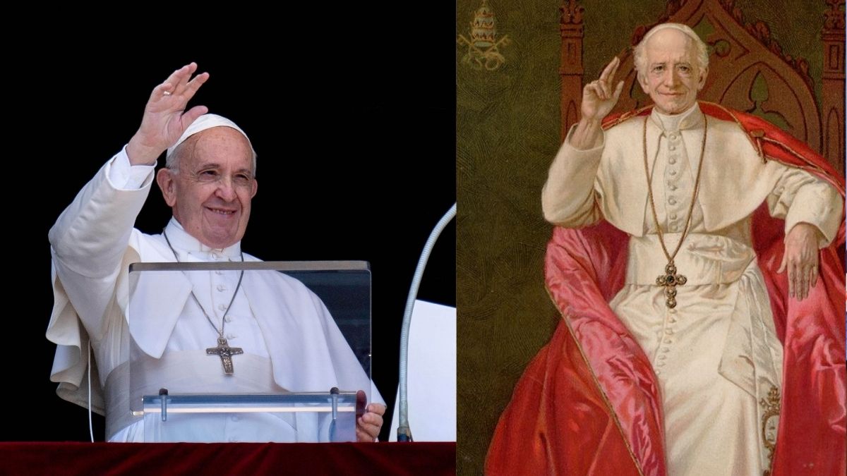 List Of 11 Roman Catholic Popes Of 20th And 21st Centuries: Leo XIII To Pope Francis And Others