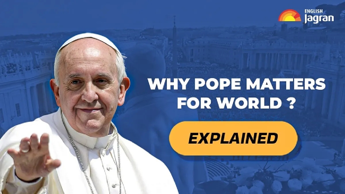 Pope Francis Dies Why Catholic Pontiff Matters In Christianity And