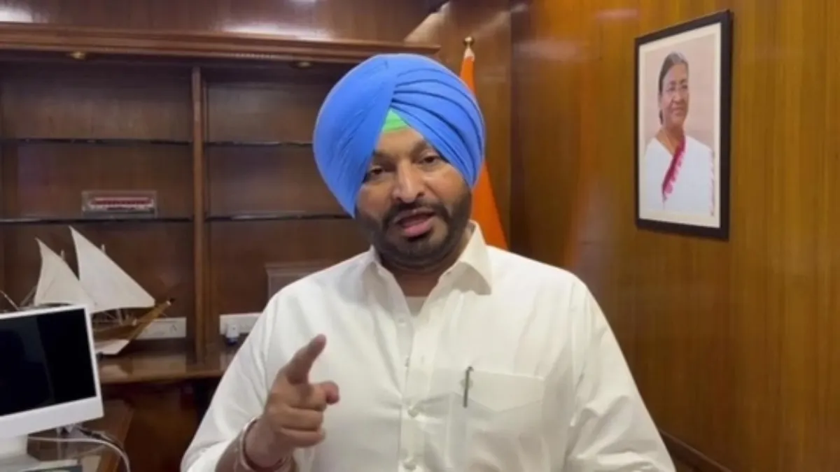 khalistani-elements-linked-to-amritpal-singh-waris-punjab-de-planning-my-assassination-union-minister-ravneet-bittu-amit-shah