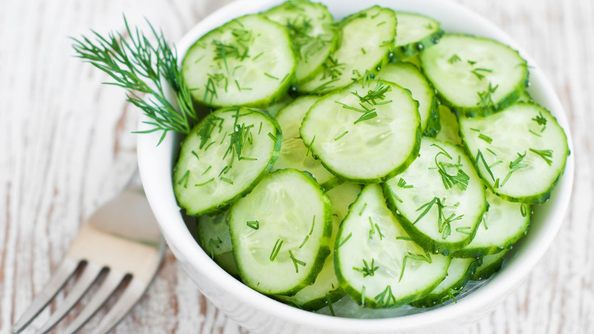 summer friendly salads