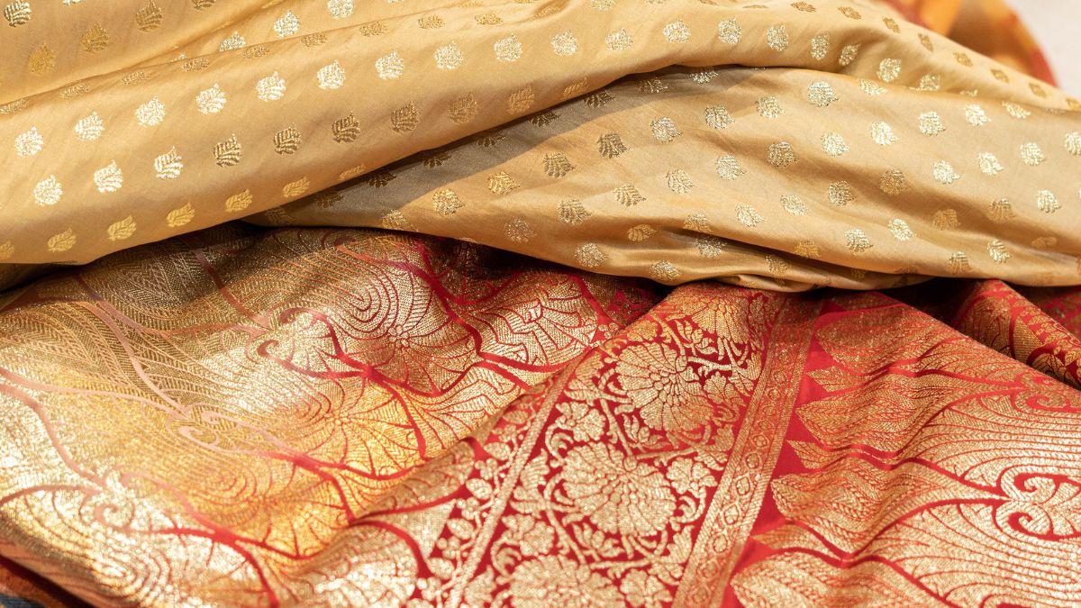 ways to idenitfy pure kanjivaram saree