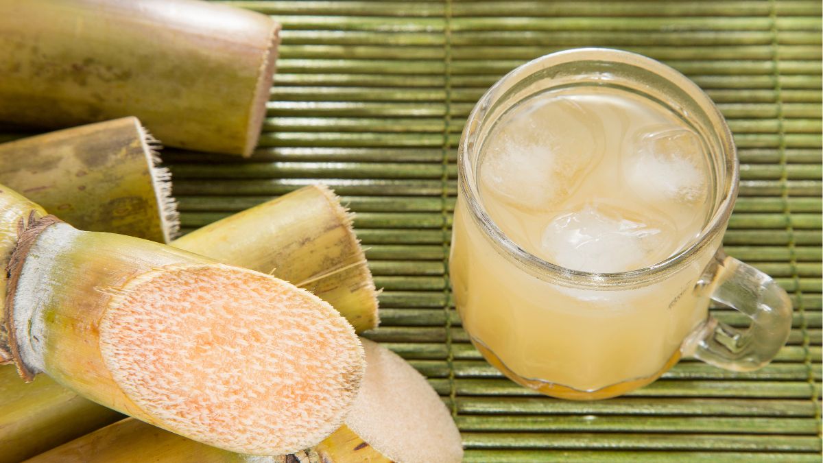 who should avoid sugarcane juice