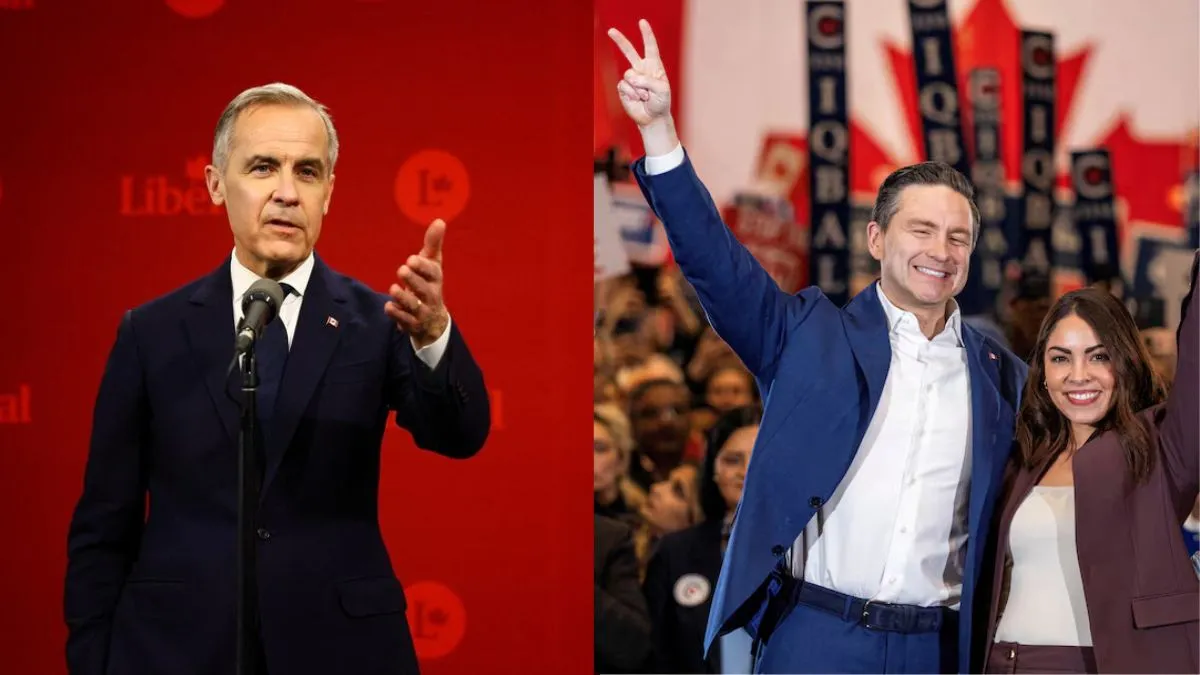 canada-election-2025-liberal-mark-carney-vs-conservative-pierre-poilievre-who-will-lead-nation-polls-offer-early-clues
