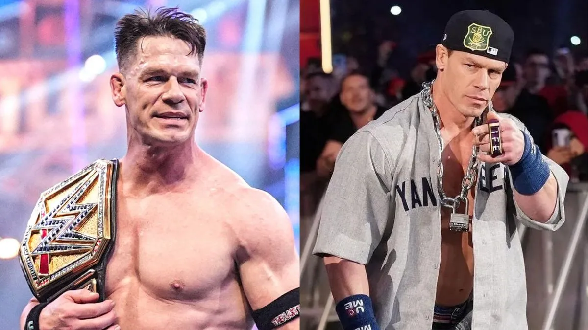 John Cena's Retirement Tour: WWEs' Most Decorated Champion- His Net Worth,  His Love Life and More