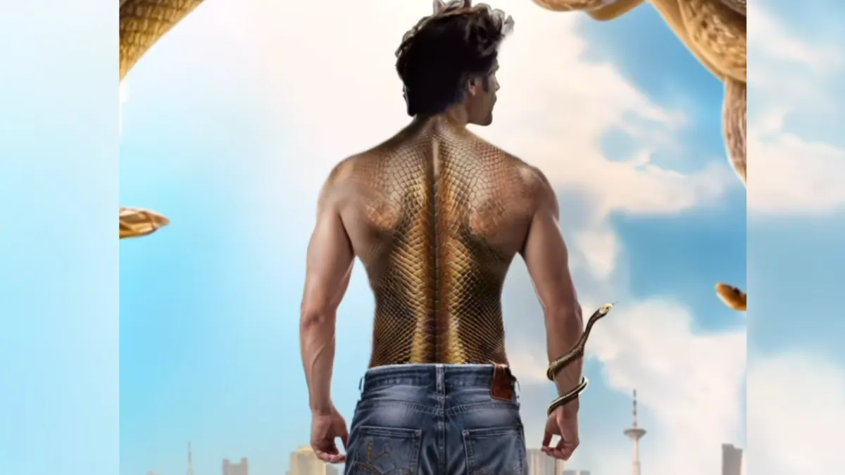naagzilla-kartik-aaryan-turns-ichchadhari-naag-in-first-collaboration-with-karan-johar-post-fallout-check-hilarious-reactions