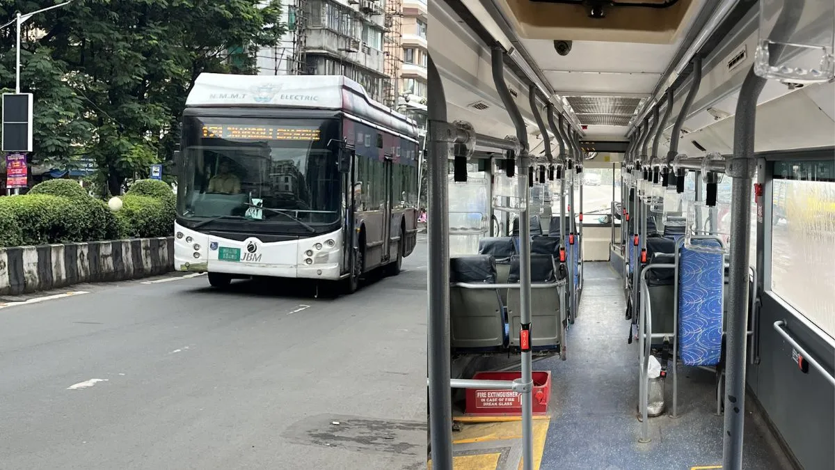 sex video on the bus