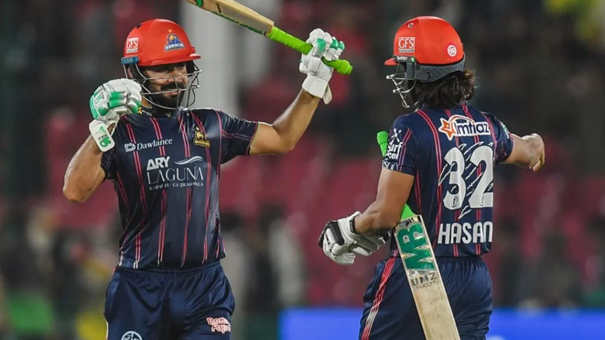 KAR vs PES, PSL 2025 Highlights: David Warner, Khushdil Shah Star As Karachi Kings Win By 2 Wickets
