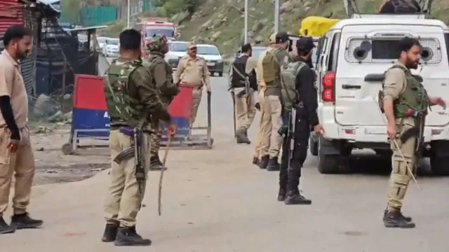 Pahalgam Terror Attack LIVE Updates: One Killed, Several Injured After Militants Attack Tourists; Security Forces Launch Manhunt