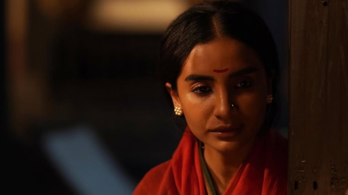 Actress Patralekhaa