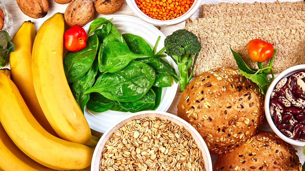 Fibre Rich Breakfast Lowers Cholesterol Level