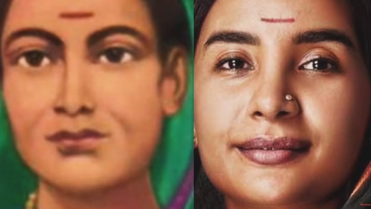 Patralekhaa as Savitribai Phule (2)