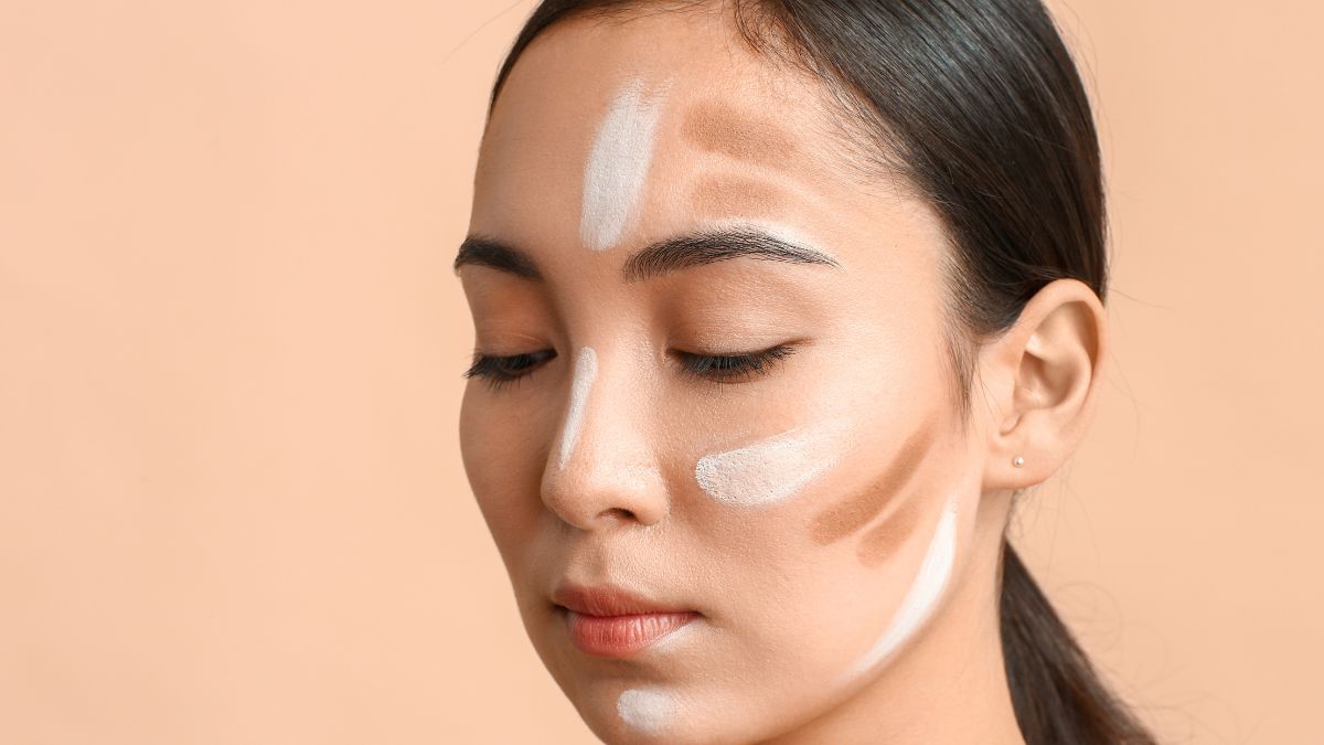 bronzer and contour difference