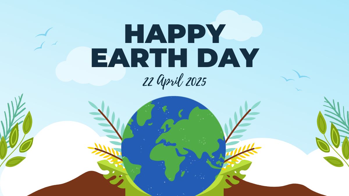 world earth day 2025 slogans