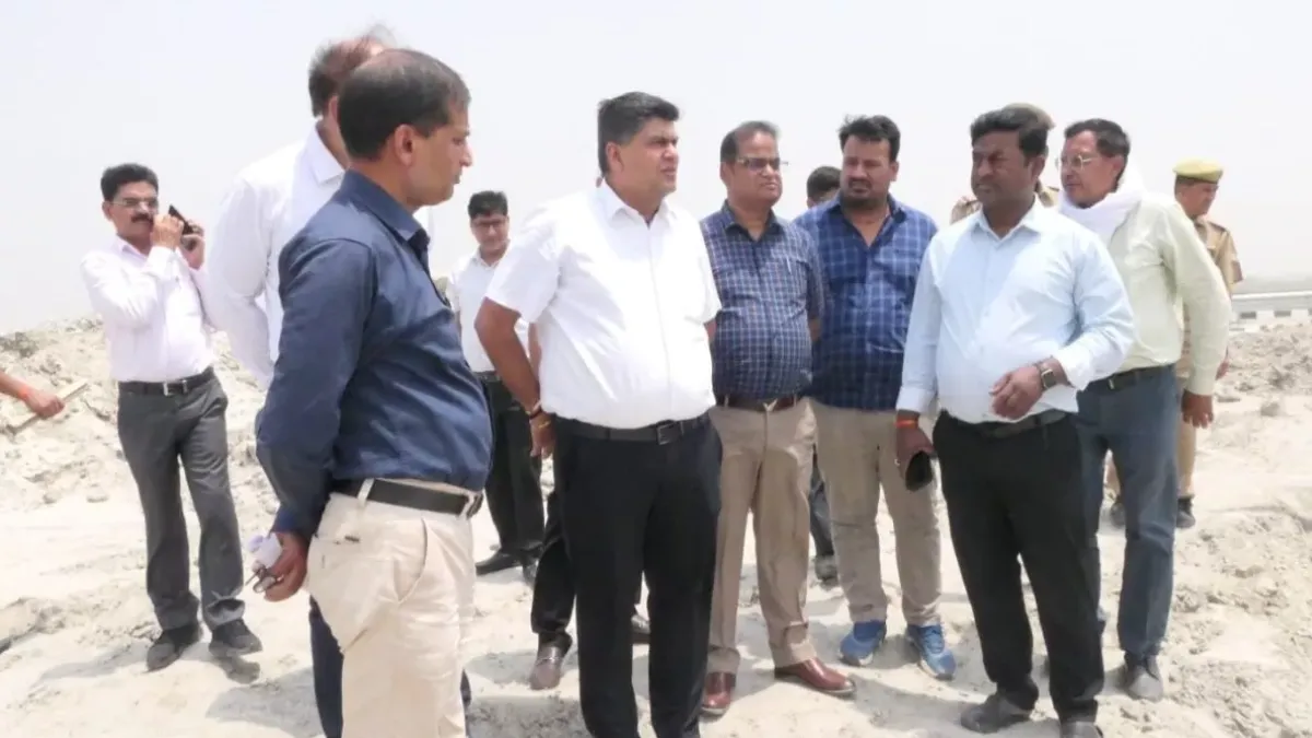 gorakhpur-link-expressway-connecting-purvanchal-eway-likely-to-be-completed-by-may-15-inauguration-soon