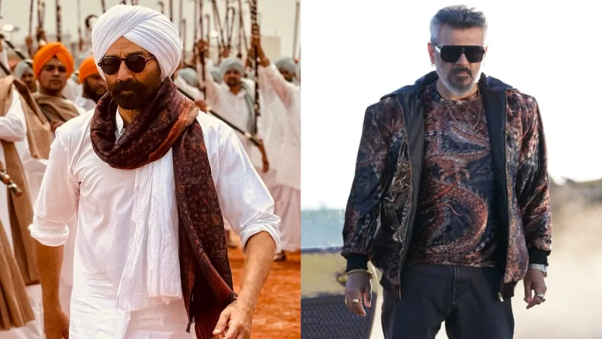 Jaat Vs Good Bad Ugly Box Office Collection Day 13: Sunny Deol's Massy ...