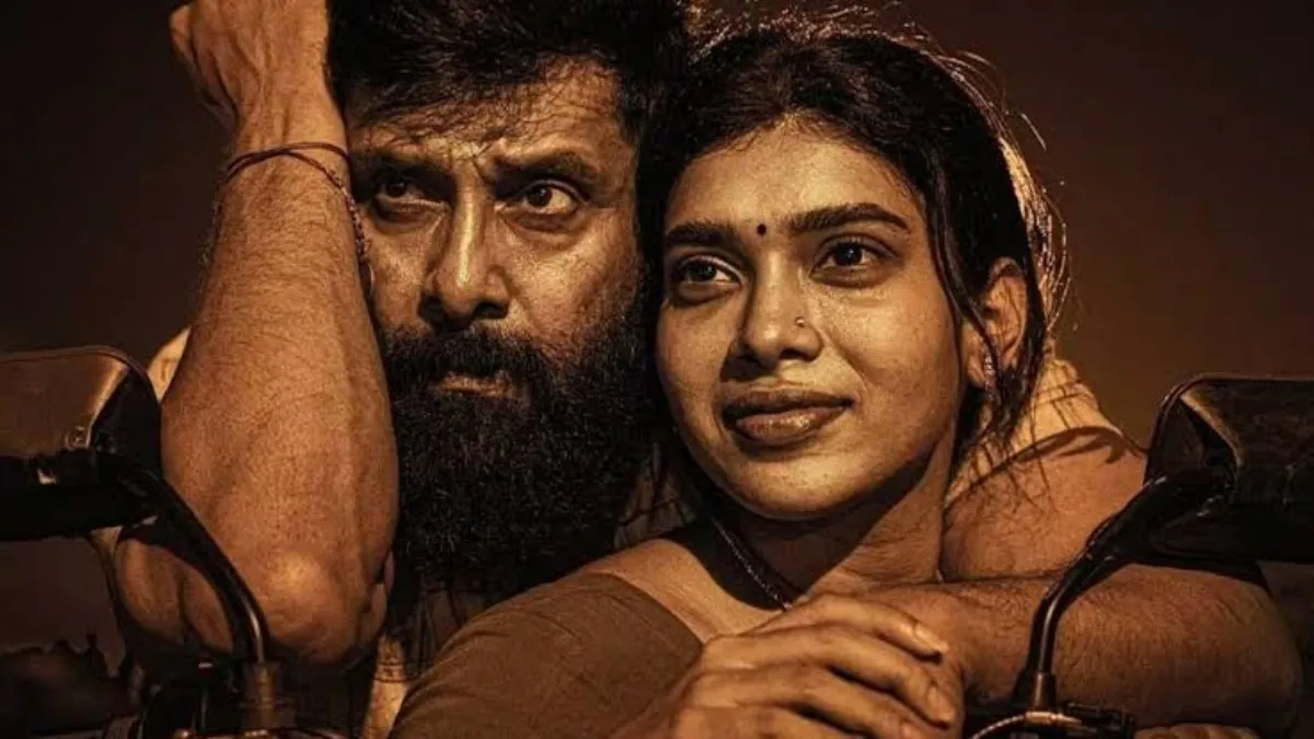 veera-dheera-sooran-part-2-know-plot-cast-streaming-details-box-office-collection-about-chiyaan-vikram-tamil-movie-prime-video-ott-news
