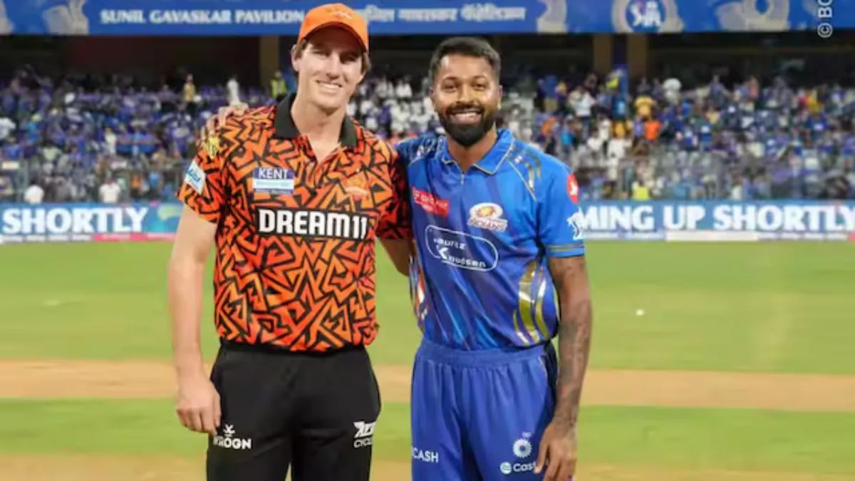srh-vs-mi-ipl-2025-sunrisers-hyderabad-vs-mumbai-indians-head-to-head-stats-rajiv-gandhi-stadium-pitch-report-weather-forecast