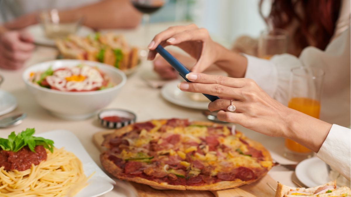 instagram captions for food images