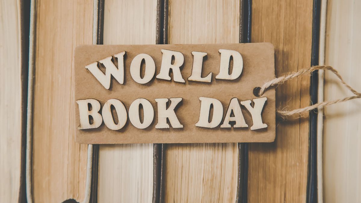 world book day 2025 theme