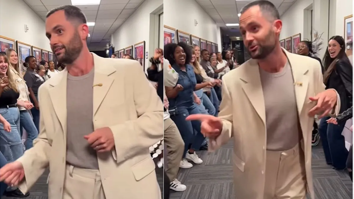 you-star-penn-badgley-channels-bollywood-vibes-with-smooth-moves-on-hrithik-roshan-kaho-naa-pyaar-hai-internet-cant-keep-calm-viral-video