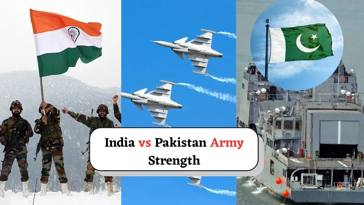 india-vs-pakistan-army-strength-comparison-of-militaries-air-force-navy-missiles-weapons-and-technology-in-2025