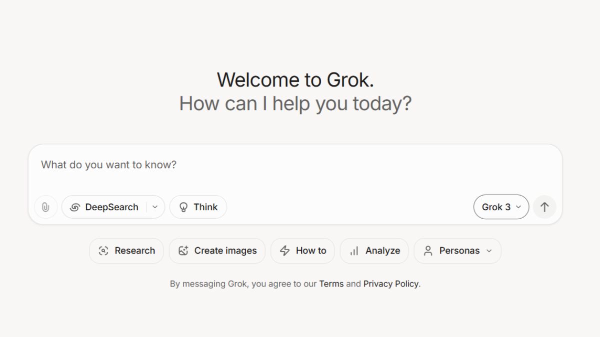 Grok Vision, Real-Time Search & More: xAI’s Chatbot Just Got Smarter