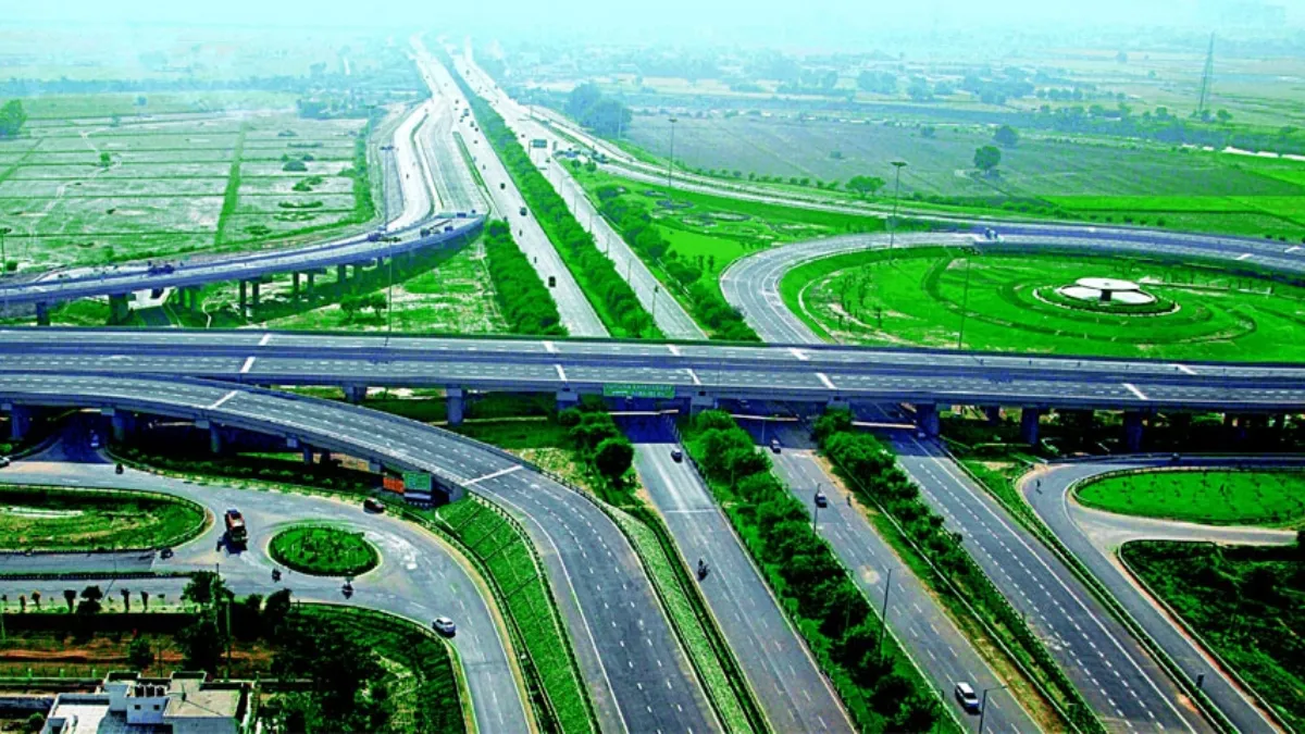 noida-greater-noida-set-for-second-expressway-elevated-six-lane-corridor-gets-green-light