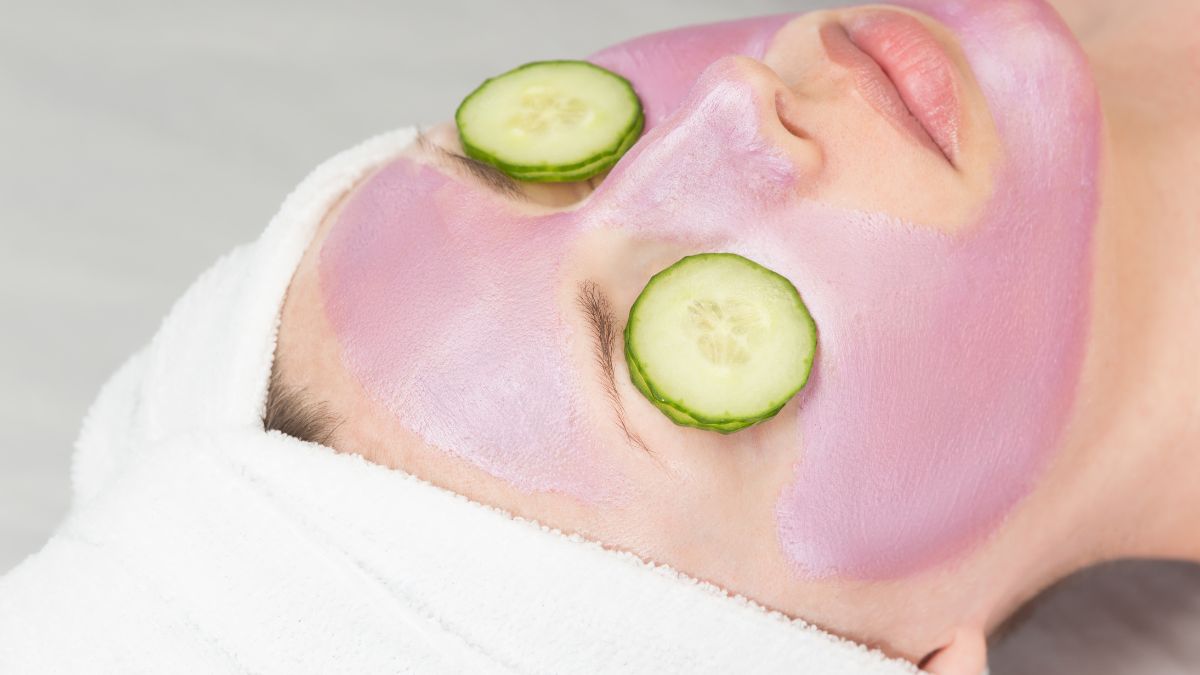 Cucumber Face Packs