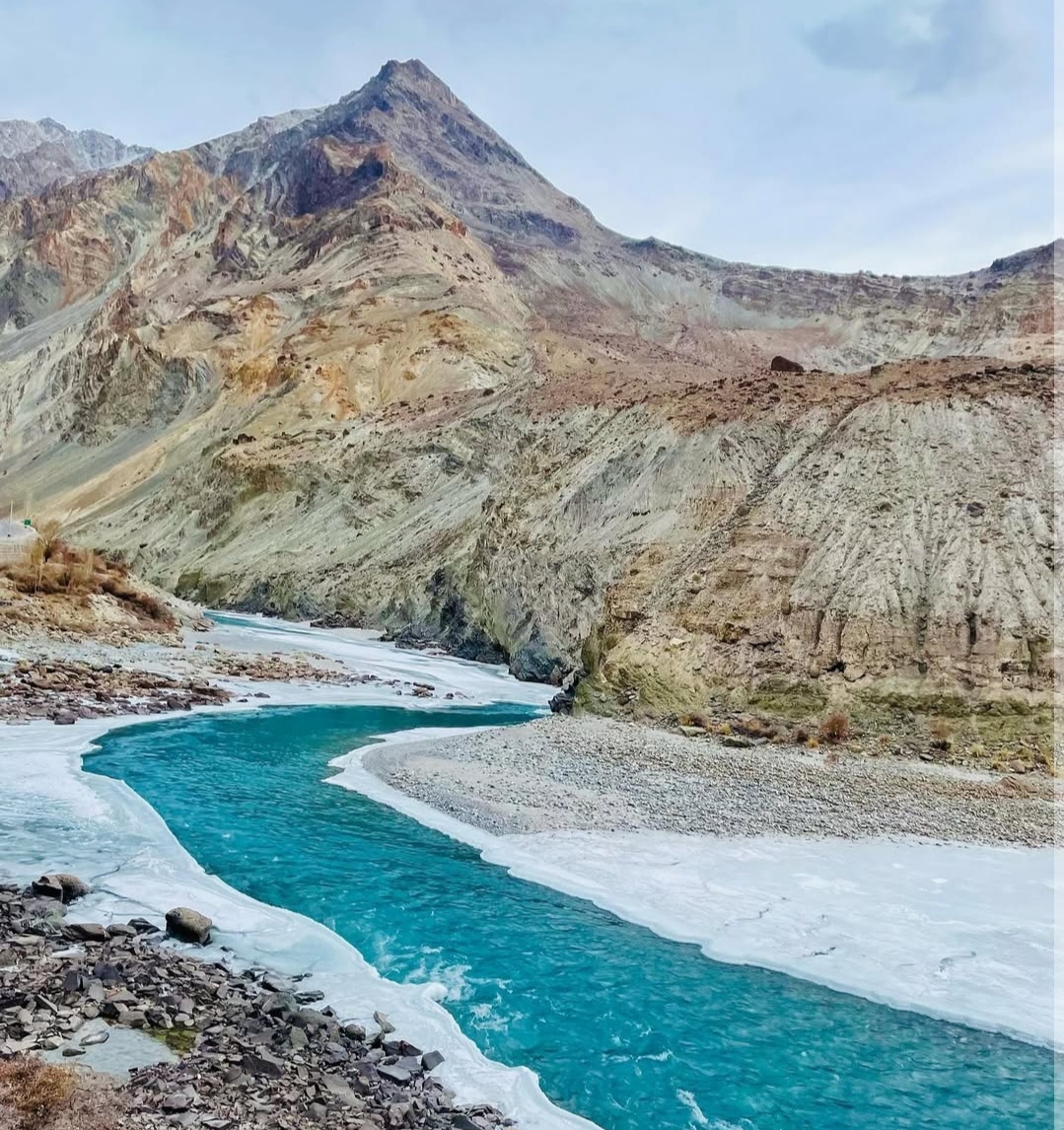 Indus river origin