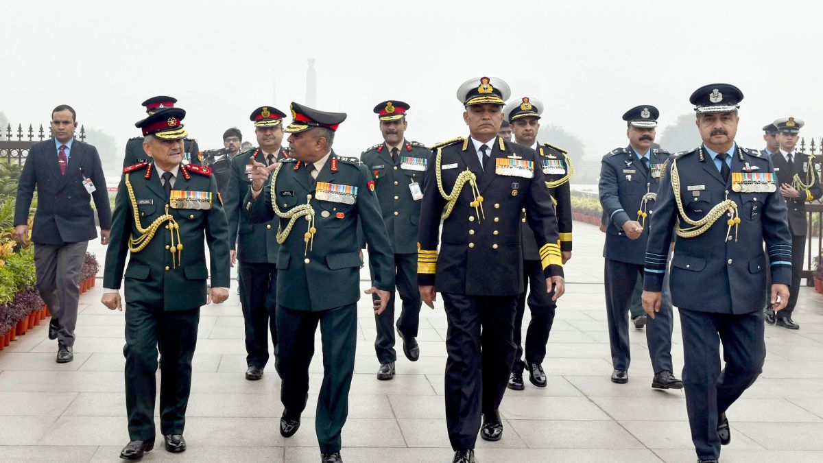 indian army vs pakistan army