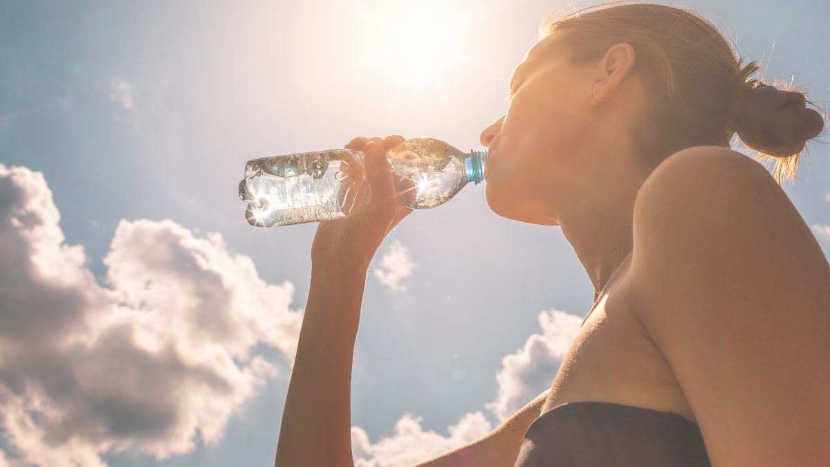 safety tips during travel in heatwave