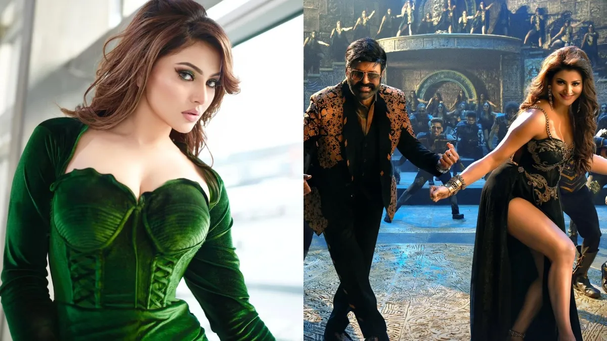 watch-urvashi-rautela-forgets-lyrics-of-dabidi-dibidi-song-in-viral-video-netizens-say-song-ke-liye-justice