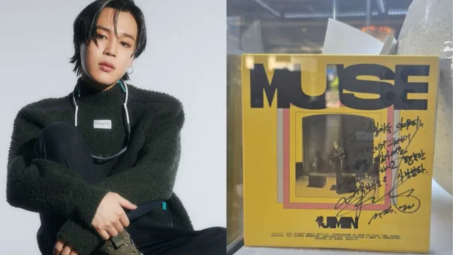 BTS Jimin's Handwritten 'I Love You' Note To His Father Leaves ARMYs