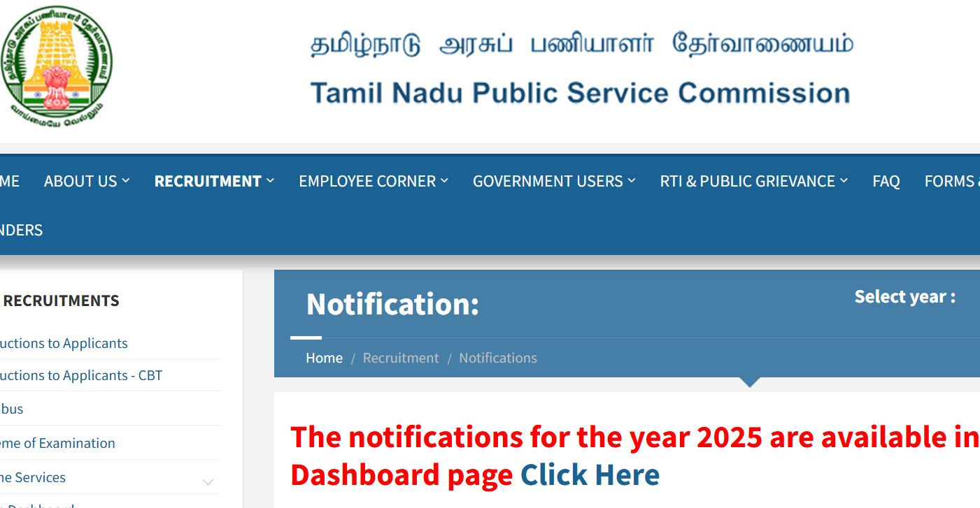 tnpsc-group-4-2025-notification-release-soon-at-tnpscgovin-check-eligibility-exam-date-posts-syllabus-and-how-to-apply-online