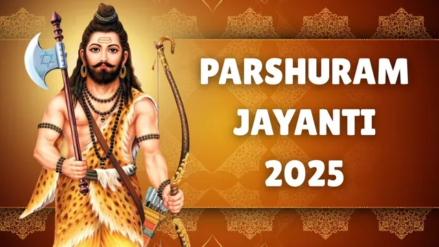 parshuram-jayanti-2025-date-shubh-muhurat-significance-and-puja-vidhi-to-worship-bhagwan-prashuram