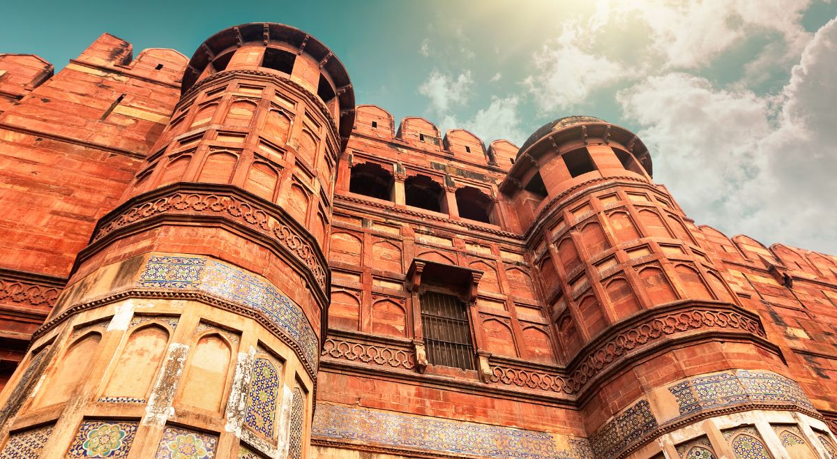 Agra Fort