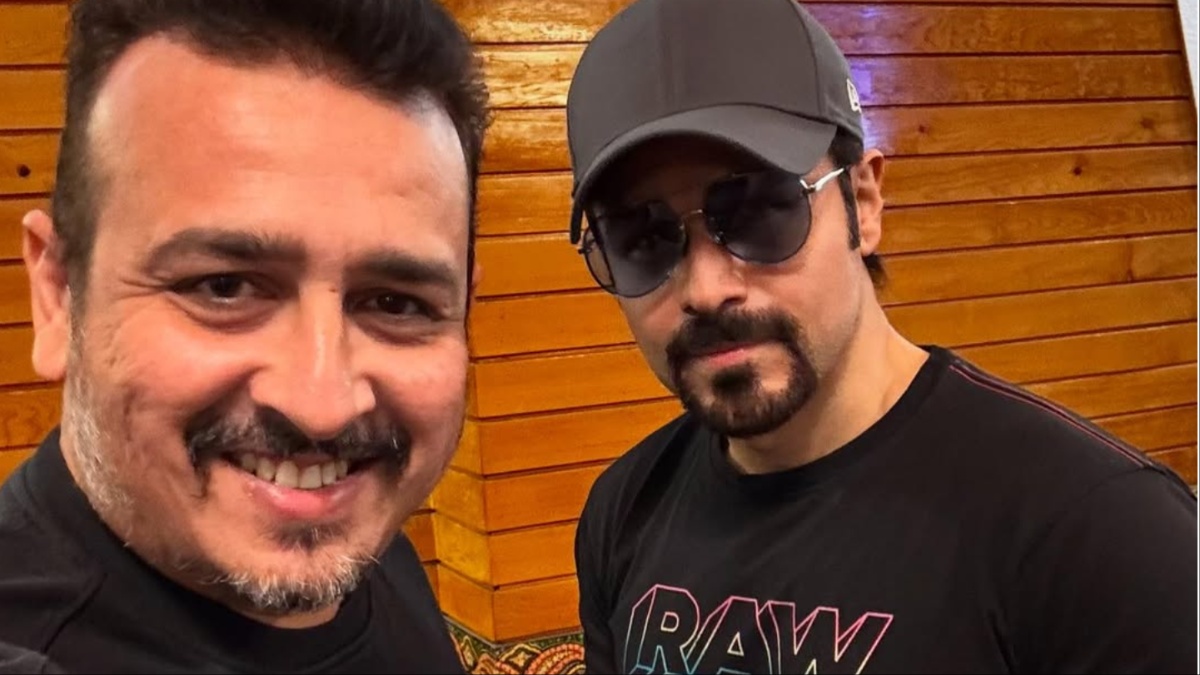 Emraan Hashmi and Tejas